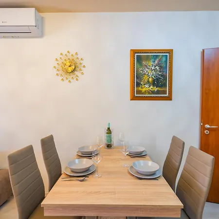 Apartment Myflat Club 218 Diamond Wellness Siofok