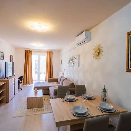 Apartment Myflat Club 218 Diamond Wellness Siofok