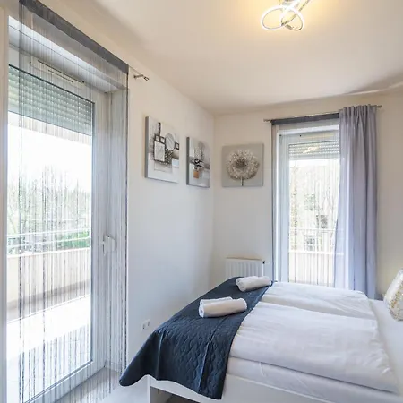 Myflat Club 218 Diamond Wellness Daire Siofok