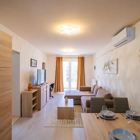Apartment Myflat Club 218 Diamond Wellness Siofok