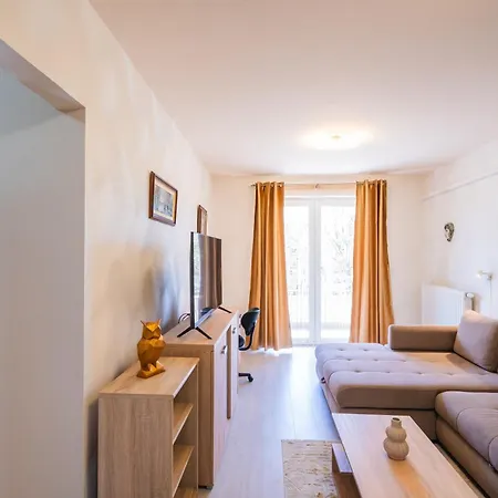 Myflat Club 218 Diamond Wellness * Siofok