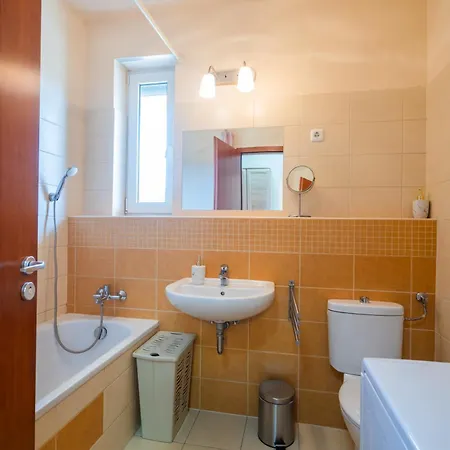 Myflat Club 218 Diamond Wellness Apartman