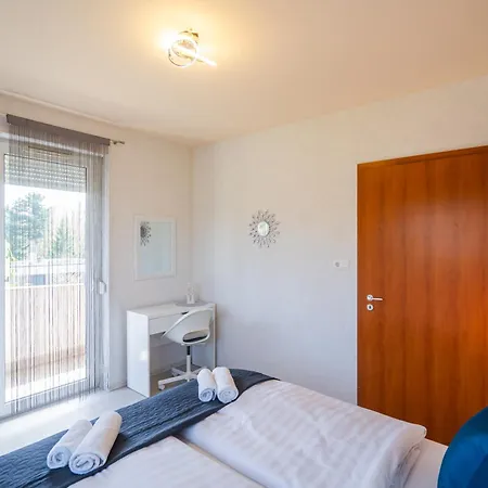 Myflat Club 218 Diamond Wellness Lejlighed