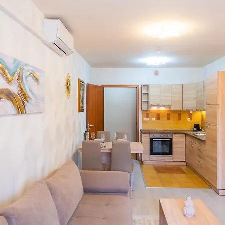 Apartment Myflat Club 218 Diamond Wellness *