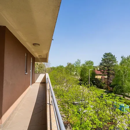 Apartment Myflat Club 218 Diamond Wellness Siofok
