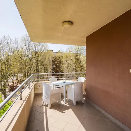 Апартаменты Myflat Club 218 Diamond Wellness *