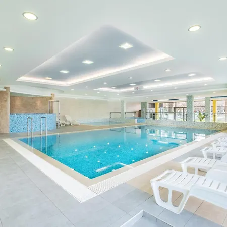 Apartment Myflat Club 218 Diamond Wellness Siofok