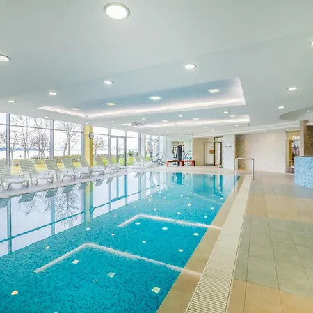 Myflat Club 218 Diamond Wellness Siofok