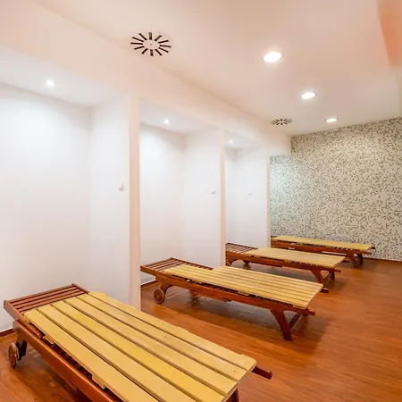 Myflat Club 218 Diamond Wellness Apartment Siofok