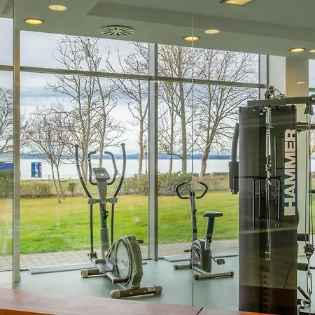 Myflat Club 218 Diamond Wellness Apartment Siofok