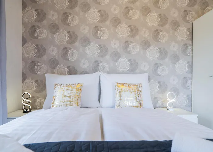 Myflat Club 218 Diamond Wellness Daire *
