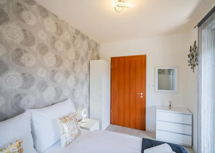 Daire Myflat Club 218 Diamond Wellness Siofok