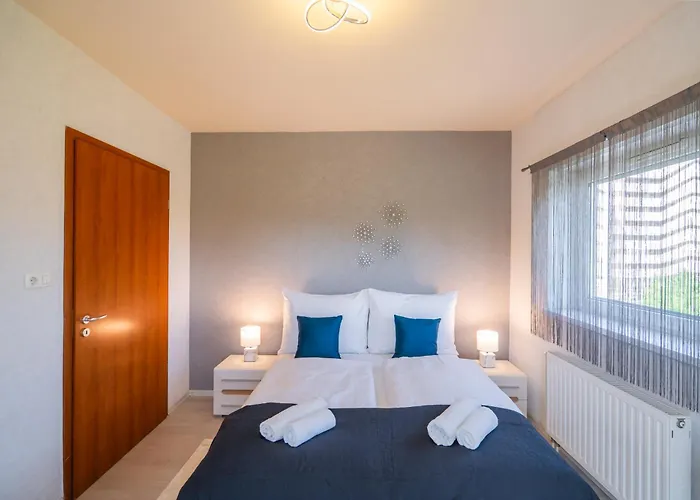 Myflat Club 218 Diamond Wellness Daire