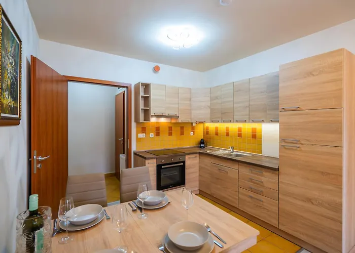 Myflat Club 218 Diamond Wellness Apartment Siofok