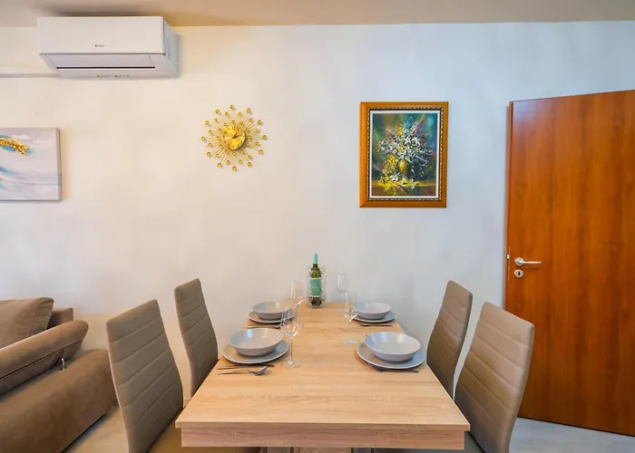 Daire Myflat Club 218 Diamond Wellness Siofok