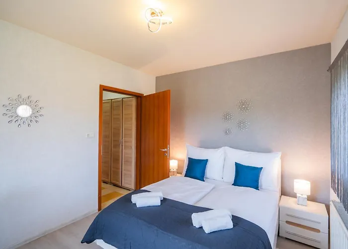 Daire Myflat Club 218 Diamond Wellness Siofok