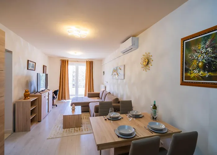 Apartment Myflat Club 218 Diamond Wellness Siofok