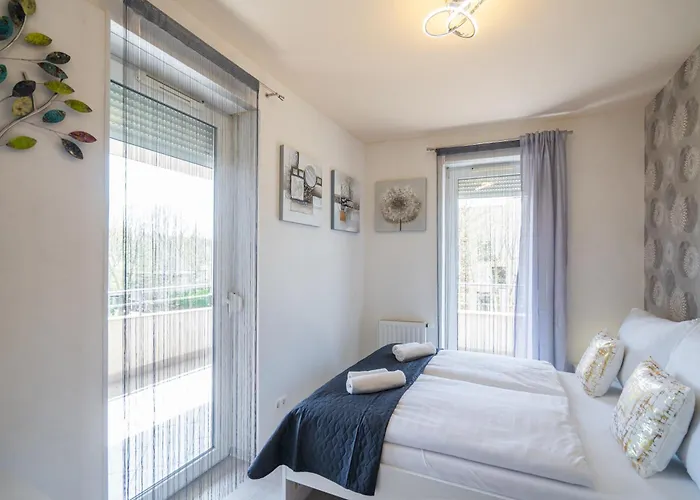 Myflat Club 218 Diamond Wellness Apartment Siofok