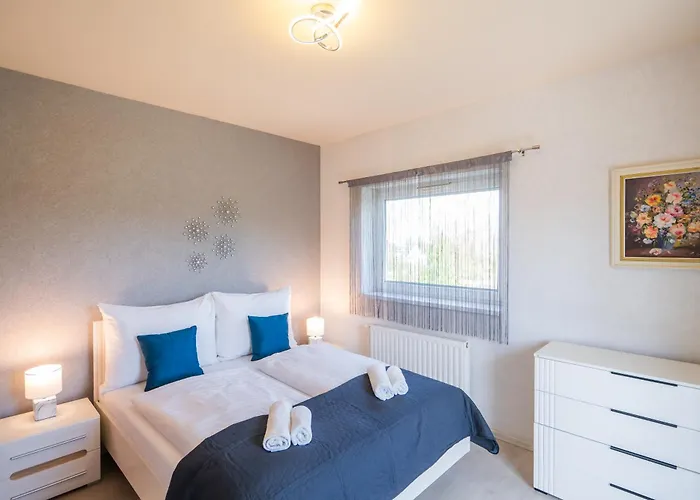 Myflat Club 218 Diamond Wellness * Siofok