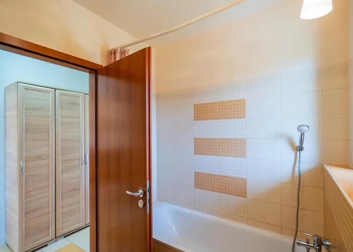 Apartment Myflat Club 218 Diamond Wellness Siofok