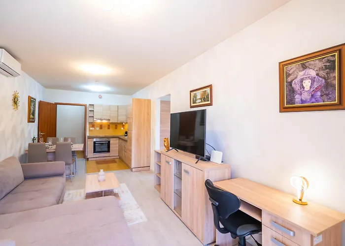 Myflat Club 218 Diamond Wellness Siofok