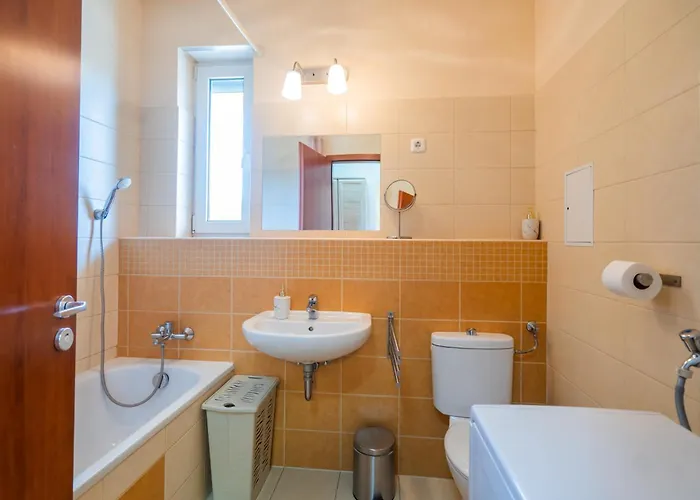 Myflat Club 218 Diamond Wellness * Siofok
