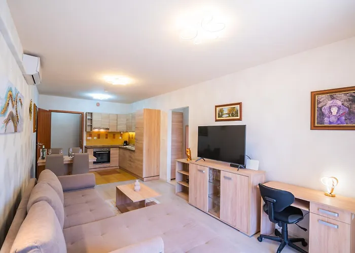 Myflat Club 218 Diamond Wellness Siofok
