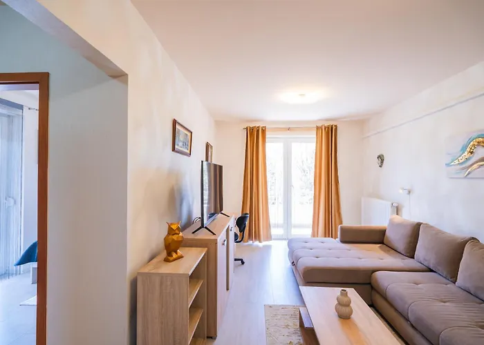 Myflat Club 218 Diamond Wellness * Siofok