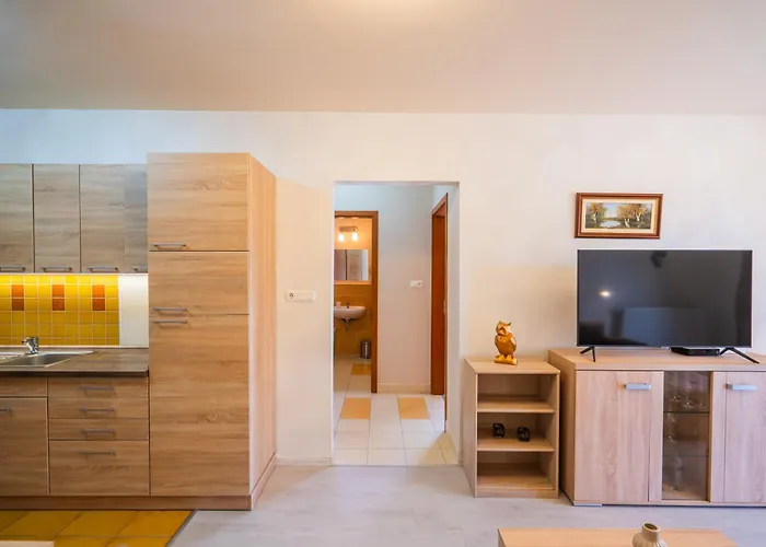 Apartment Myflat Club 218 Diamond Wellness Siofok