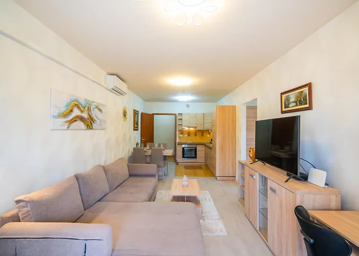 Myflat Club 218 Diamond Wellness * Siofok