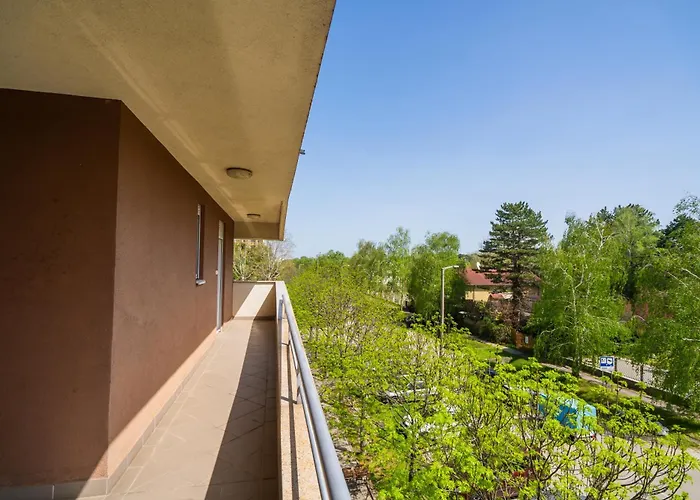 Daire Myflat Club 218 Diamond Wellness Siofok