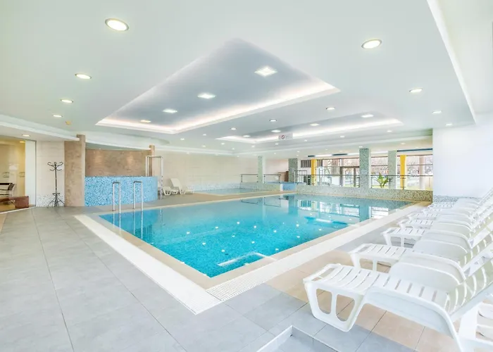 Apartment Myflat Club 218 Diamond Wellness Siofok