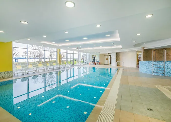 Myflat Club 218 Diamond Wellness Siofok