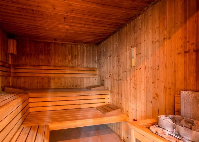 Myflat Club 218 Diamond Wellness Daire *