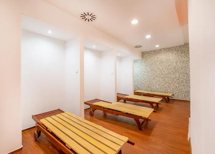 Myflat Club 218 Diamond Wellness Daire Siofok