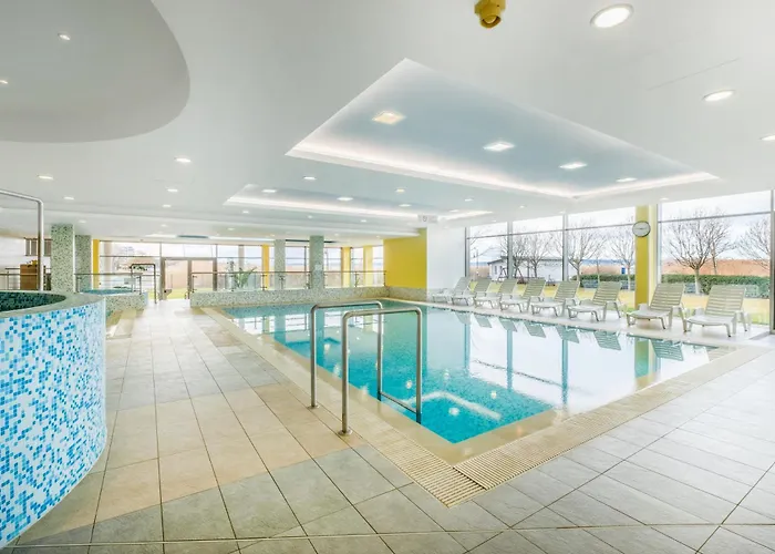 Myflat Club 218 Diamond Wellness Daire