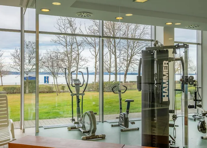 Myflat Club 218 Diamond Wellness Apartment Siofok